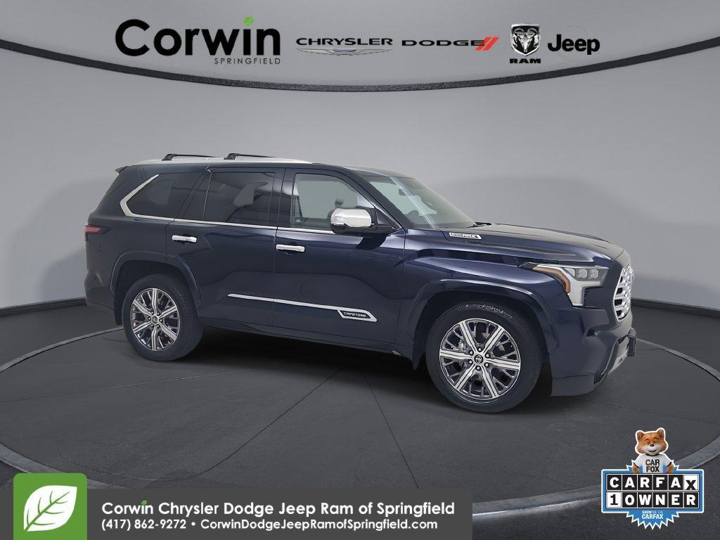 Toyota Sequoia 2023
