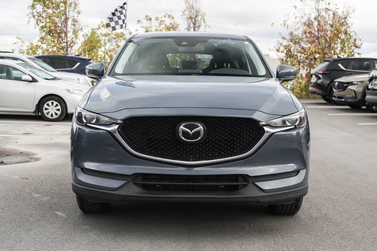Mazda CX-5 2020