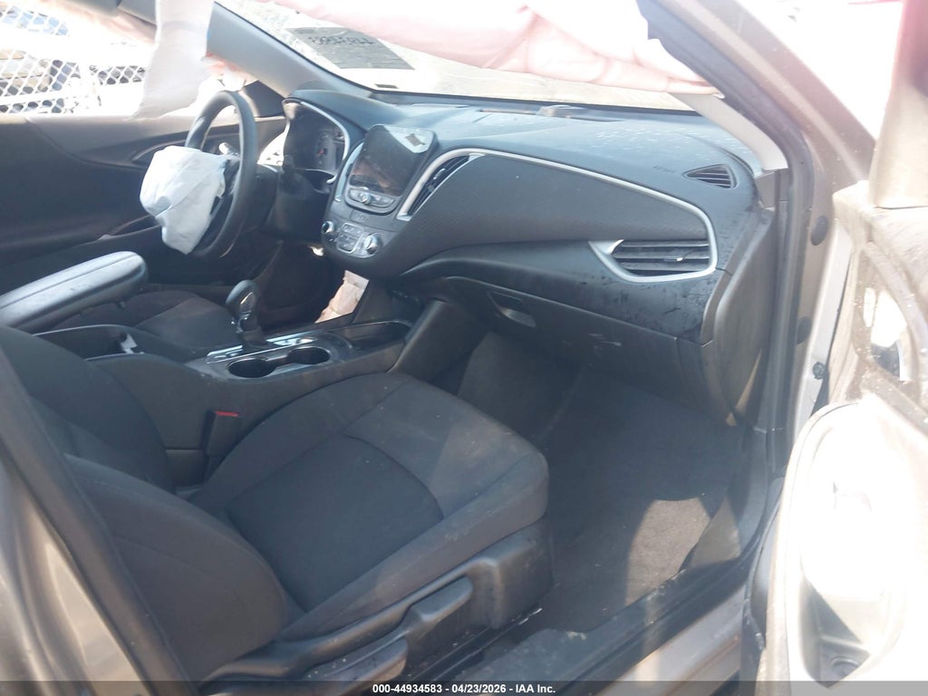 Chevrolet Malibu 2024