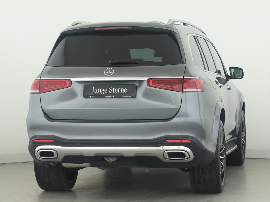 Mercedes-Benz GLS 400 2023