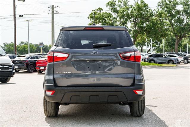 Ford EcoSport 2021