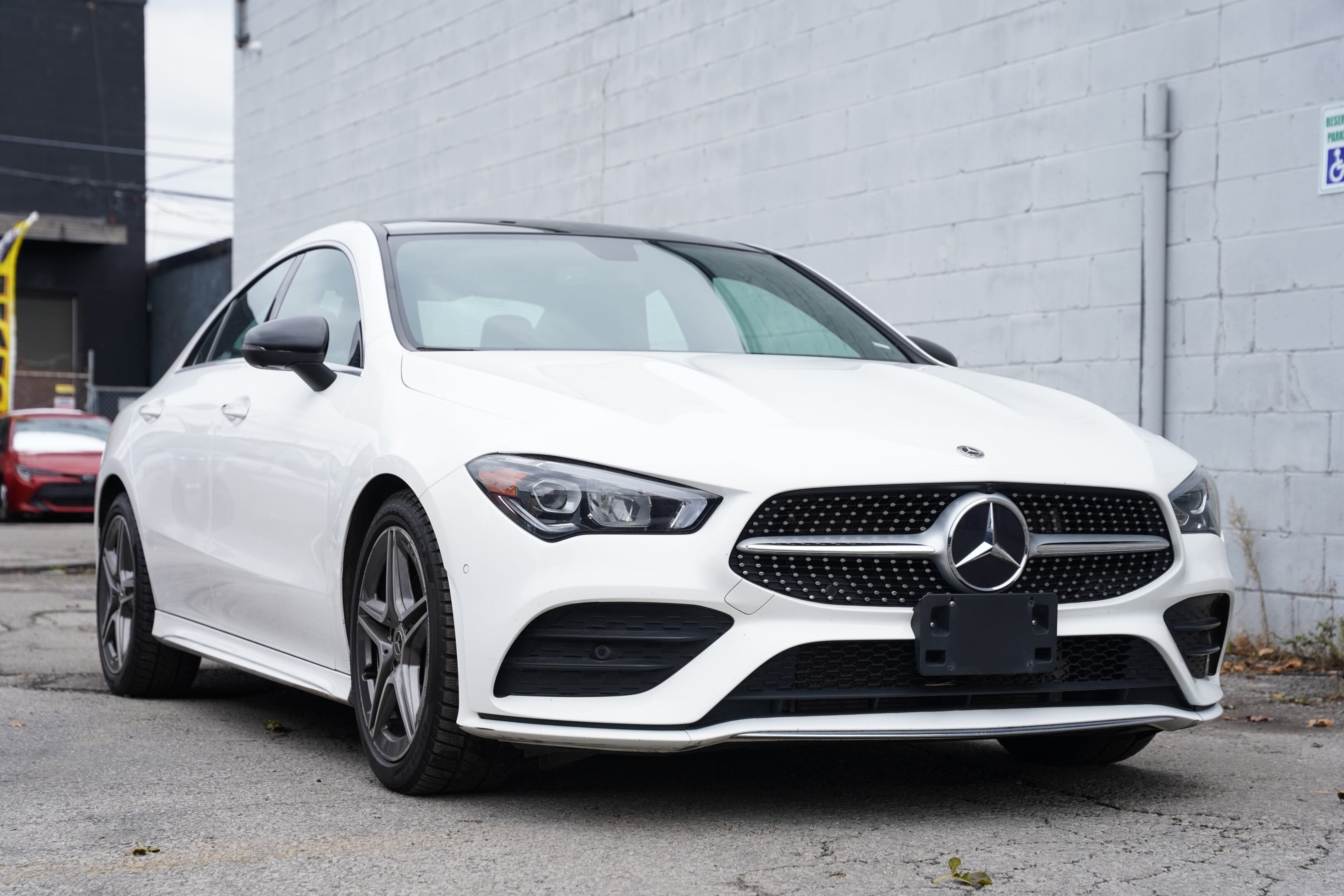 Mercedes-Benz CLA 2023