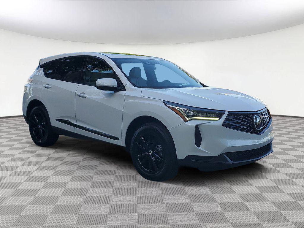 Acura RDX 2025