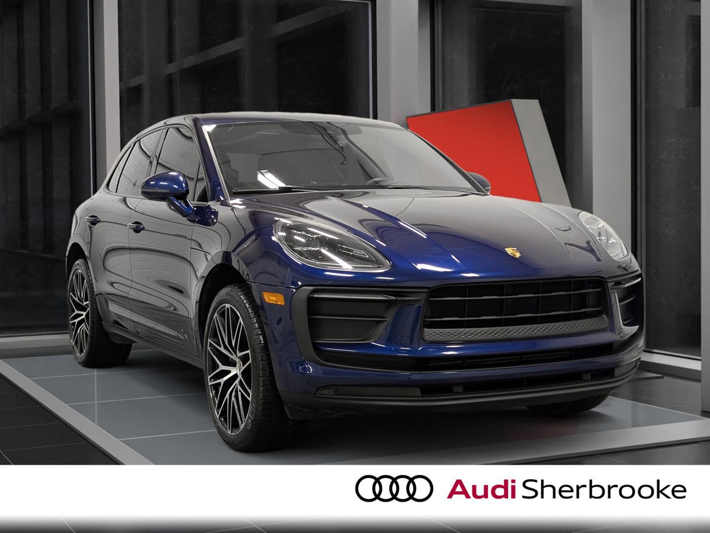 Porsche Macan 2022