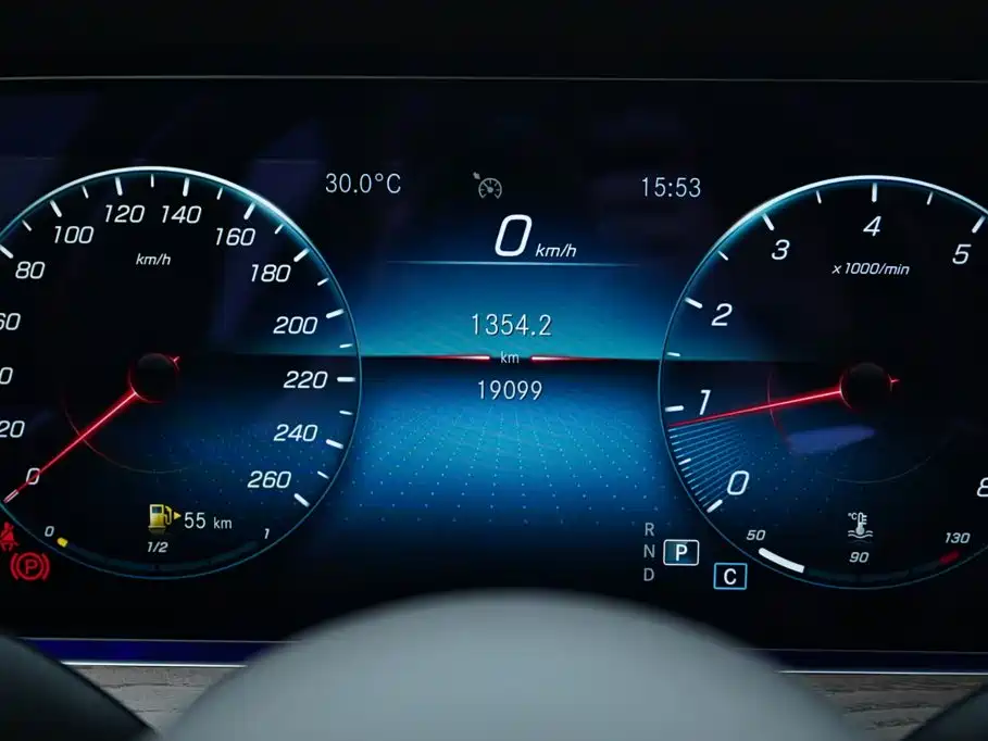 Mercedes-Benz E-Класс 2022