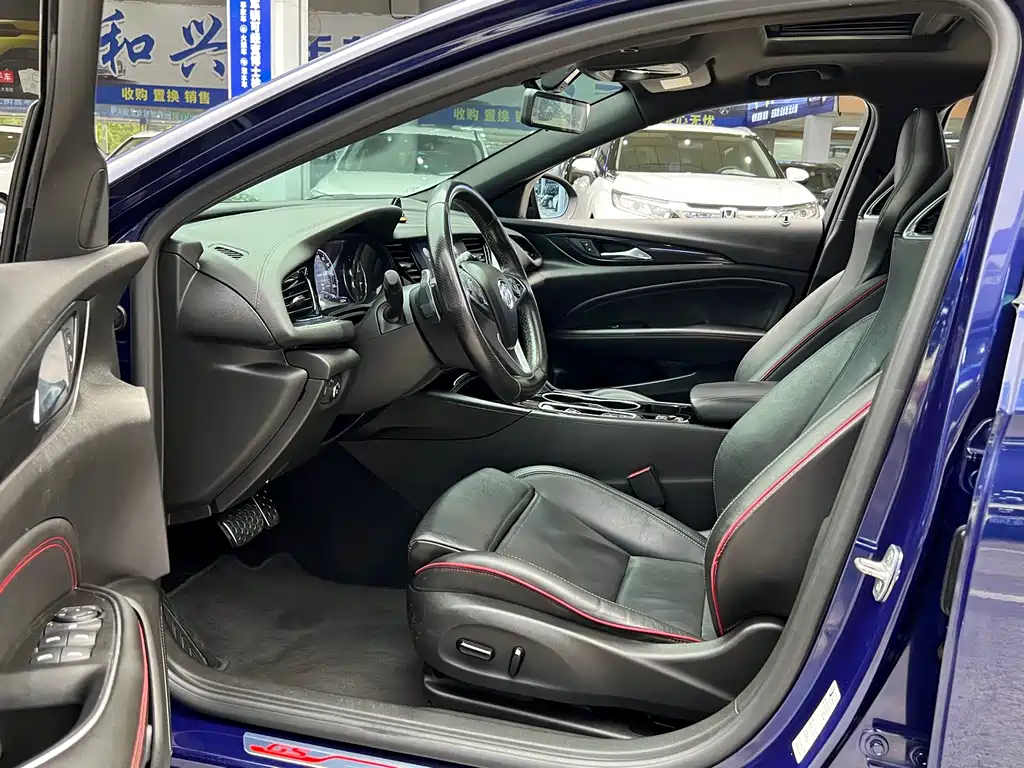 Buick Regal 2021