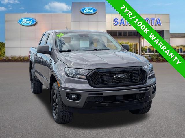 Ford Ranger 2023