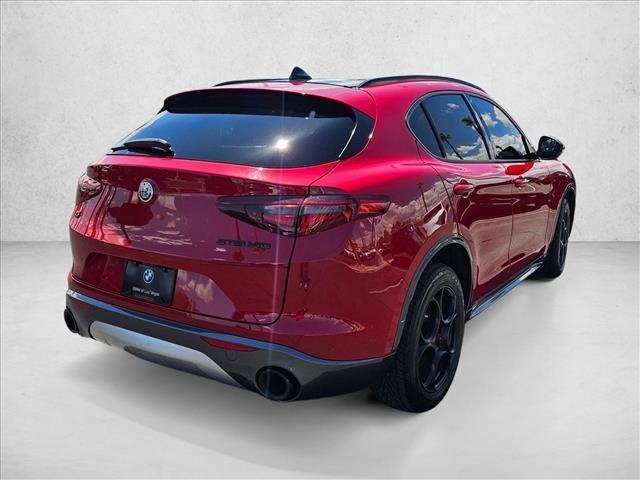 Alfa Romeo Stelvio 2022