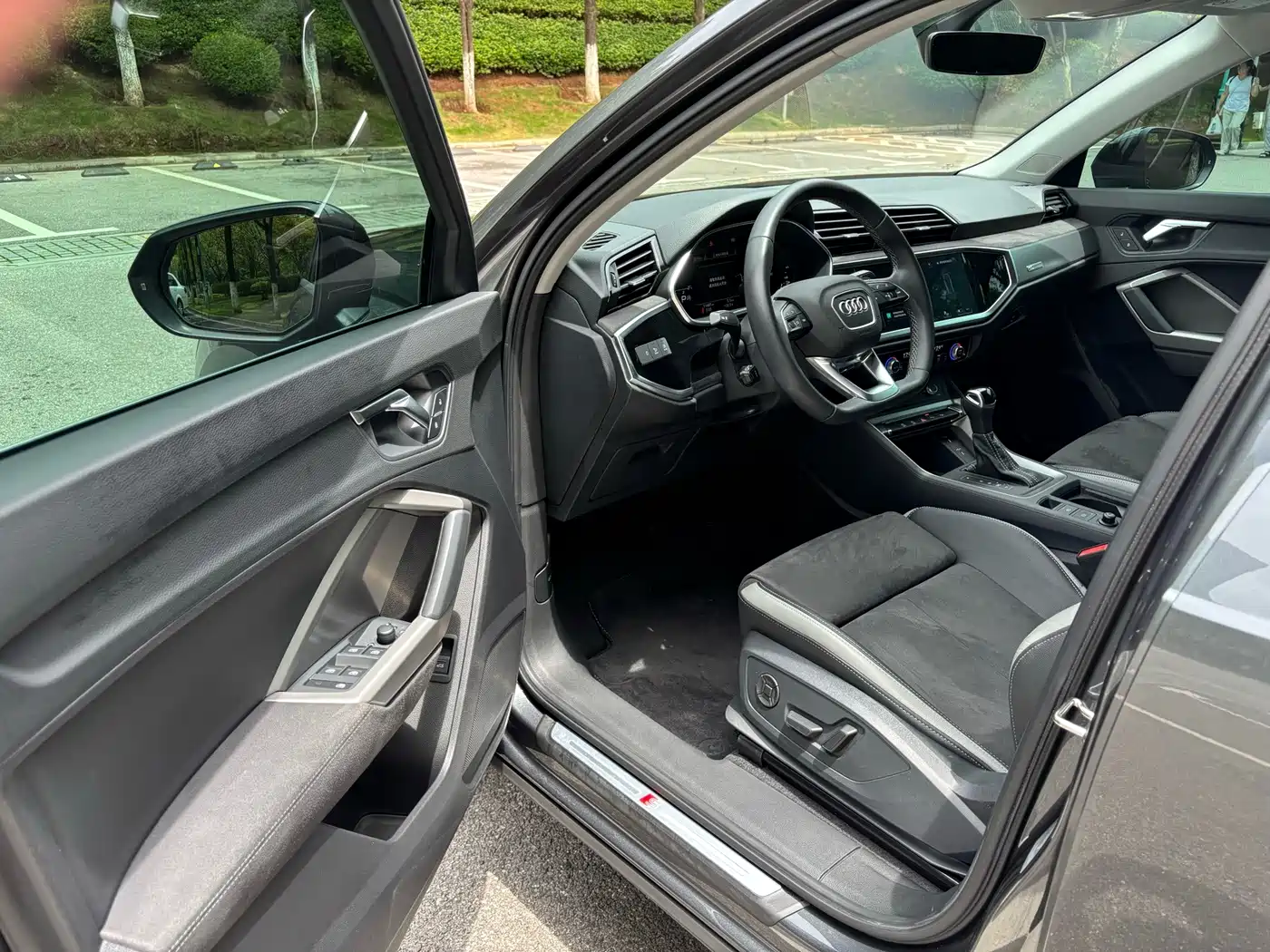 Audi Q3 2023