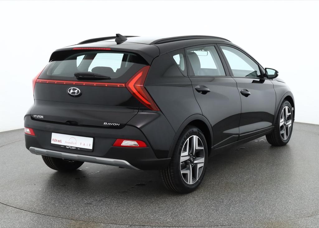 Hyundai Bayon 2021