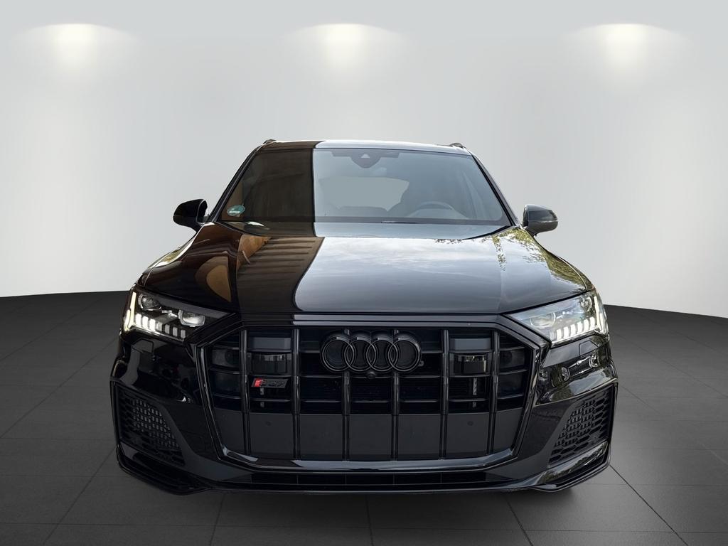 Audi SQ7 2022