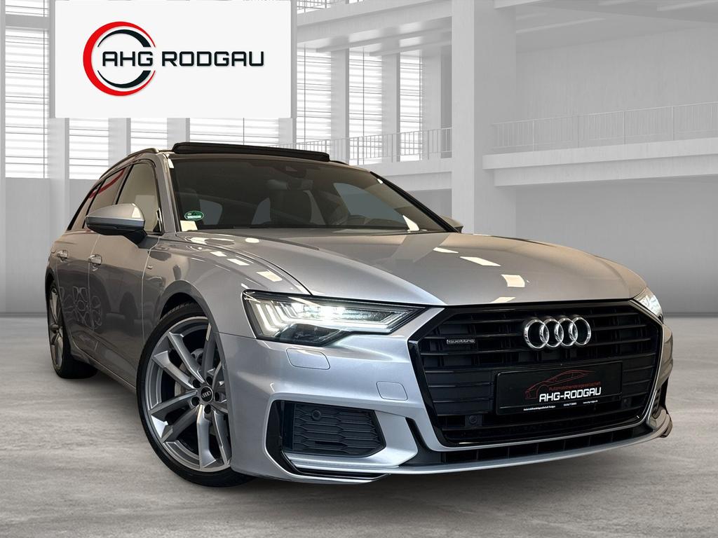 Audi A6 2021