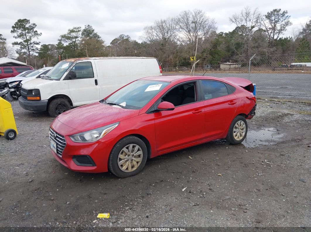 Hyundai Accent 2021