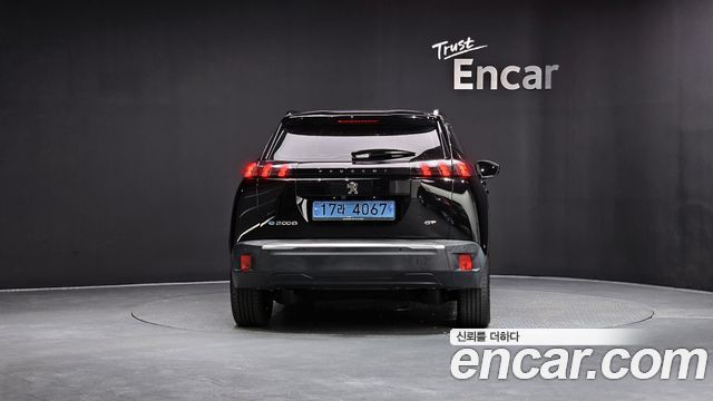 Peugeot 2008 2023
