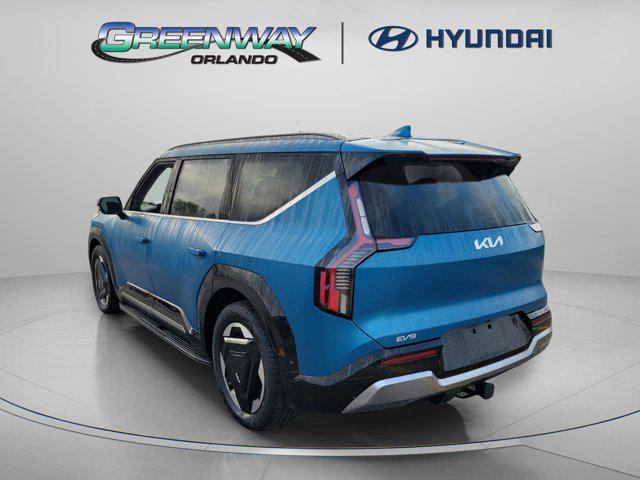 Kia EV9 2024