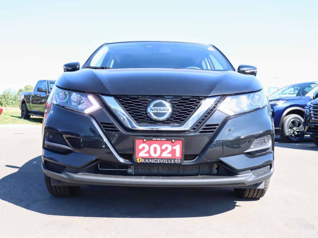 Nissan Qashqai 2021