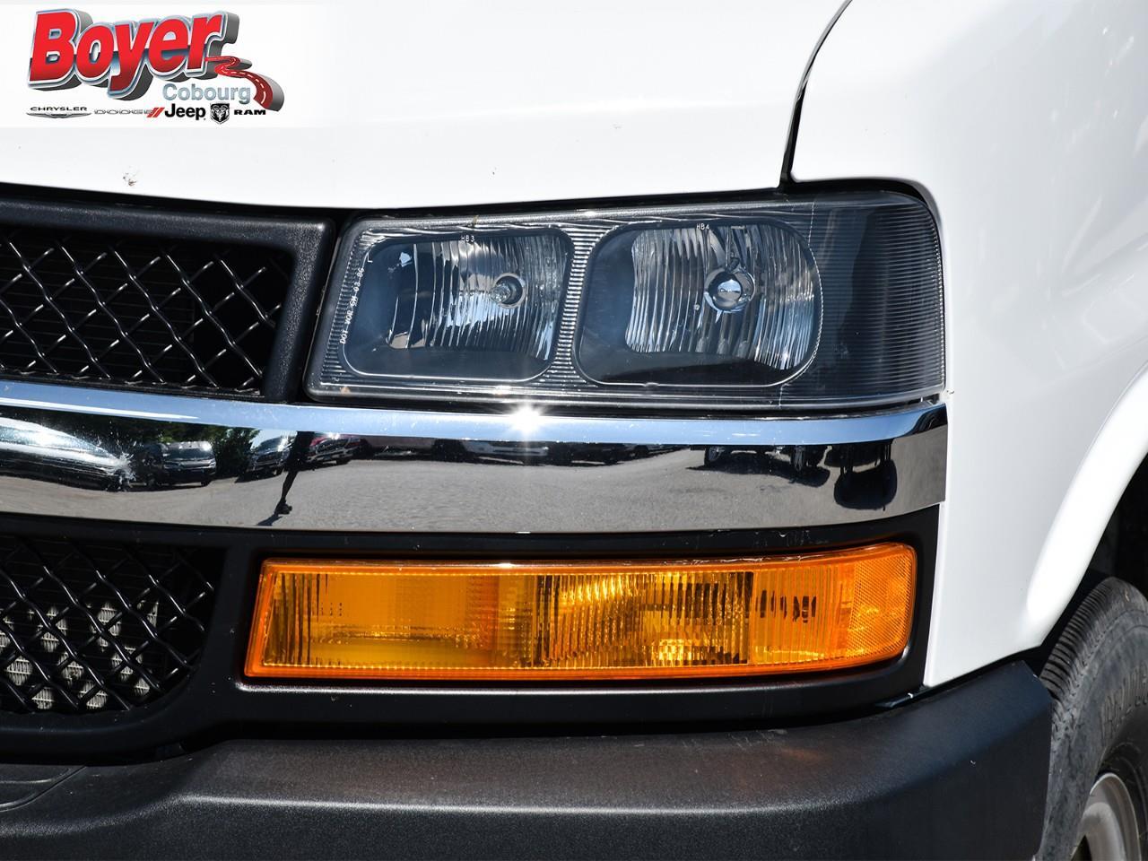 Chevrolet Express 2022