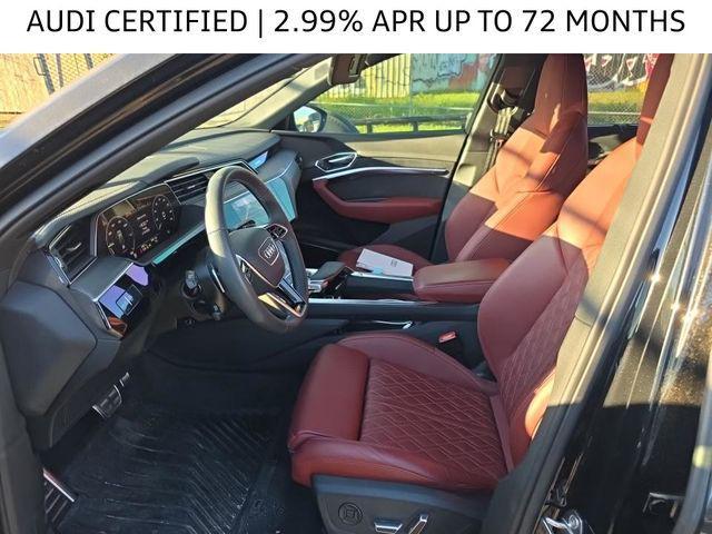 Audi SQ8 2024