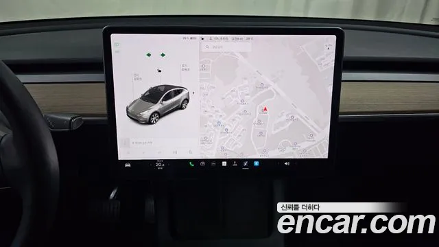 Tesla Model Y 2021