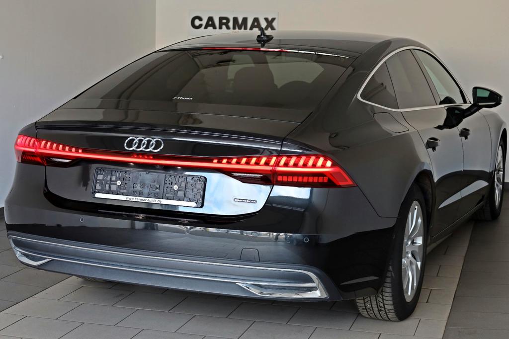 Audi A7 2021