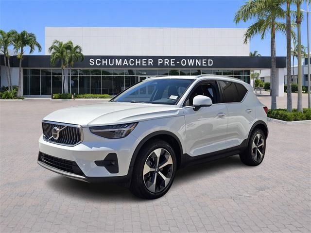 Volvo XC40 2023