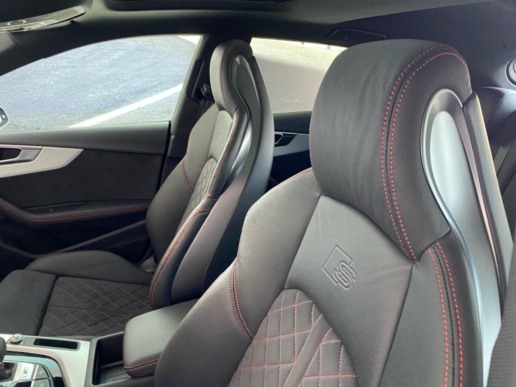 Audi S5 2023