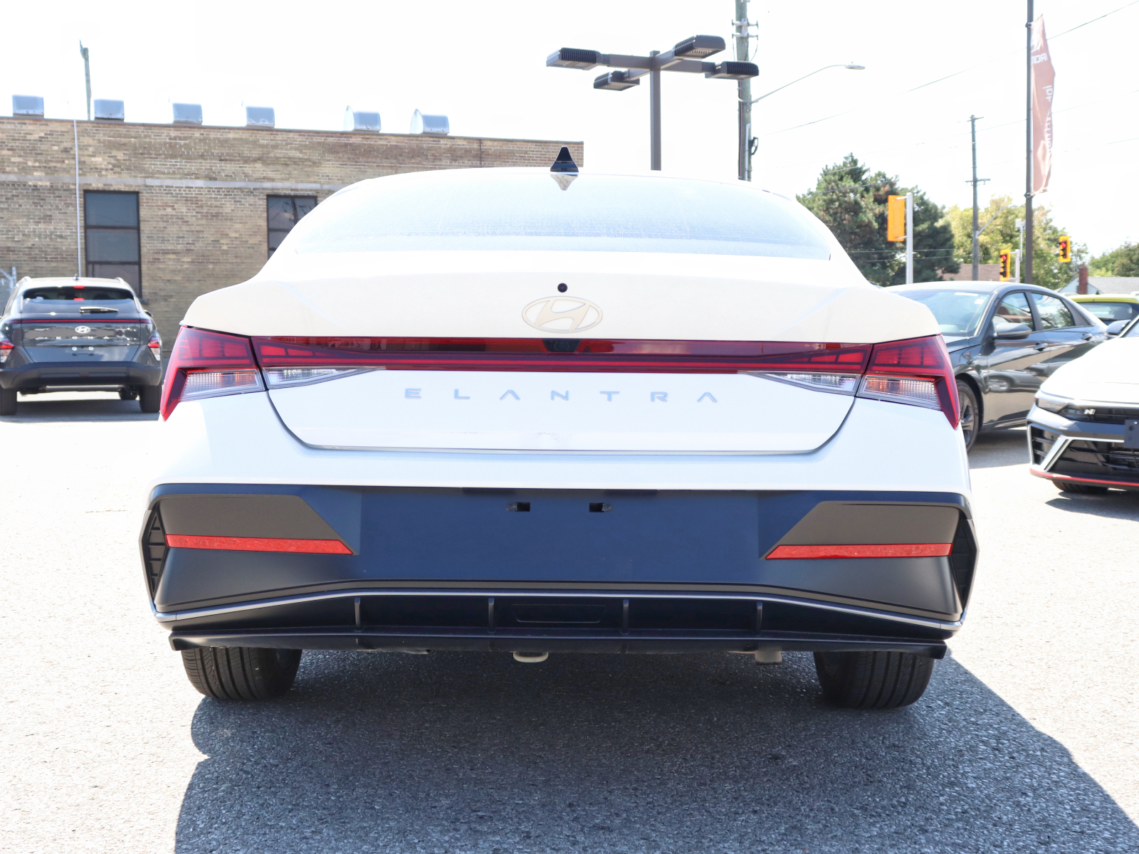 Hyundai Elantra 2025