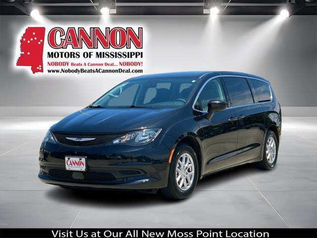 Chrysler Voyager 2023