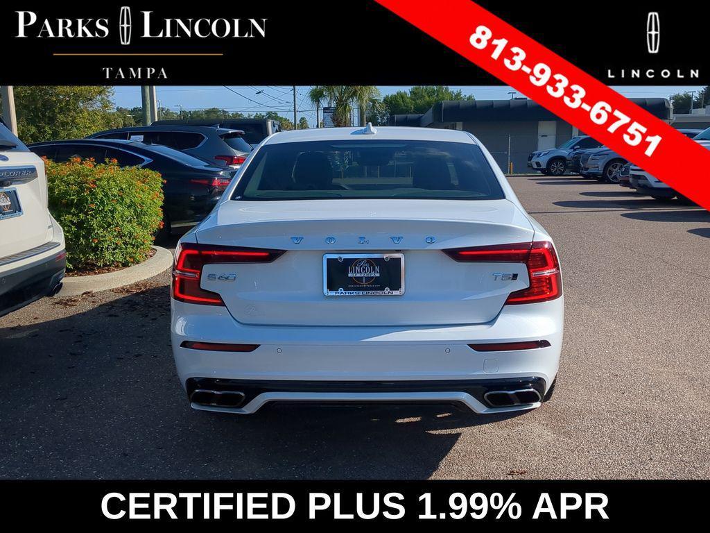 Volvo S60 2021