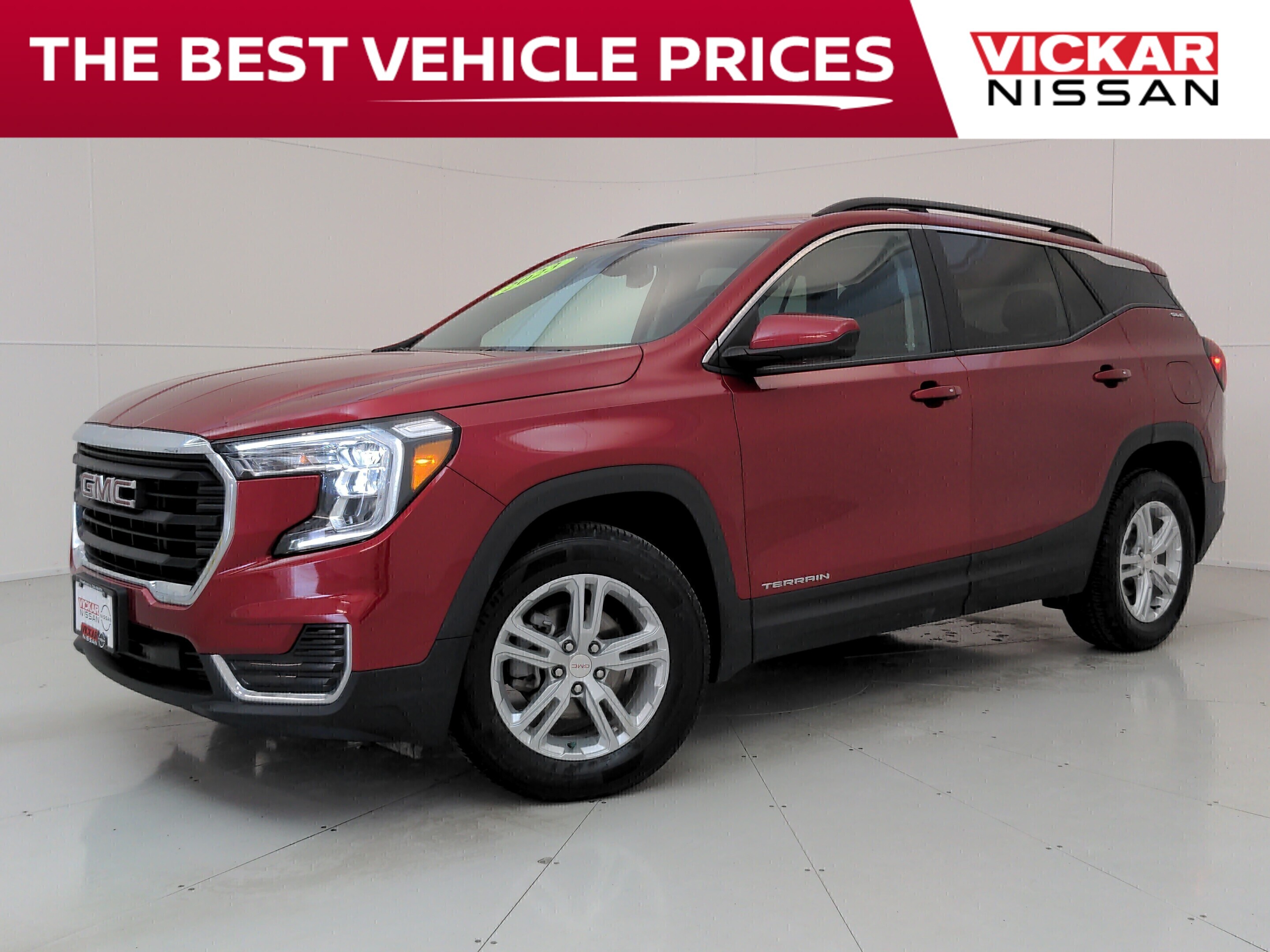 GMC Terrain 2023
