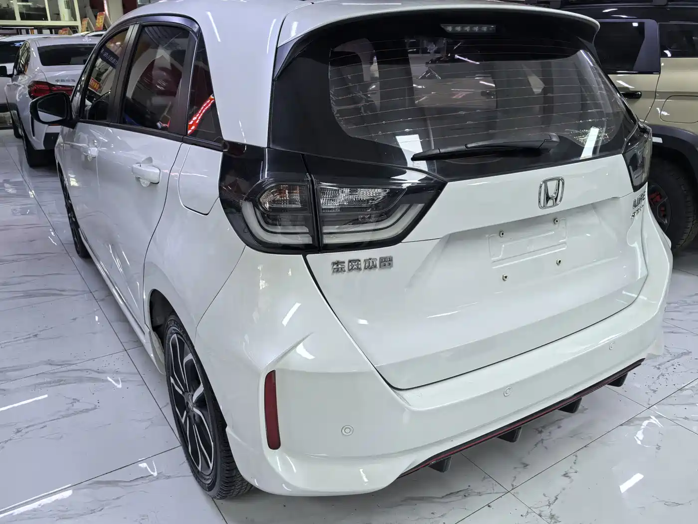 Honda Life 2021