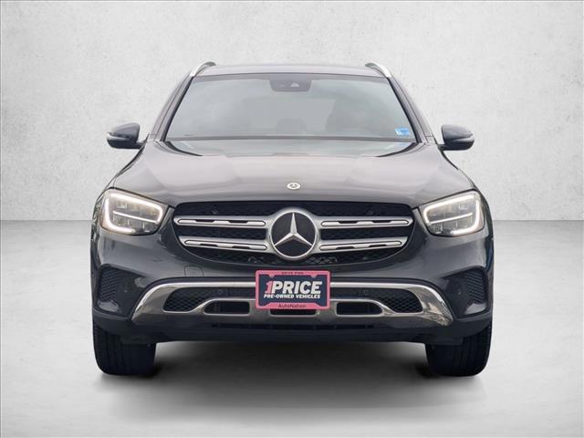 Mercedes-Benz GLC 300 2022