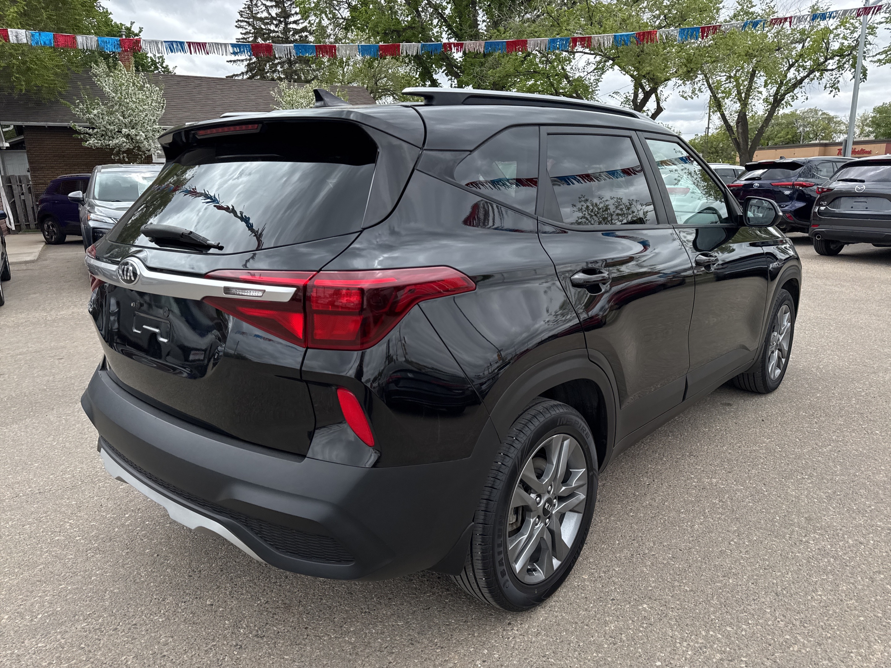 Kia Seltos 2021