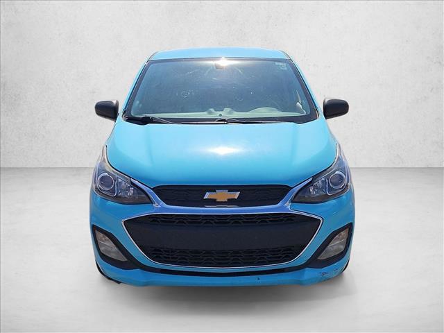 Chevrolet Spark 2021