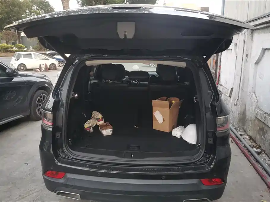 Jeep Grand Commander 2021