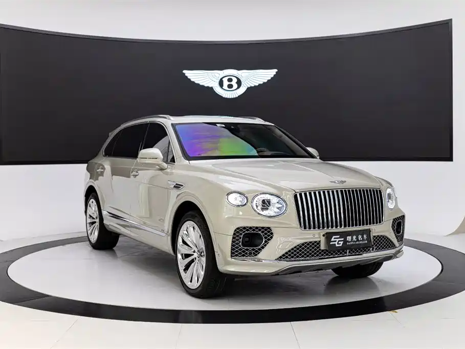 Bentley Bentayga 2024