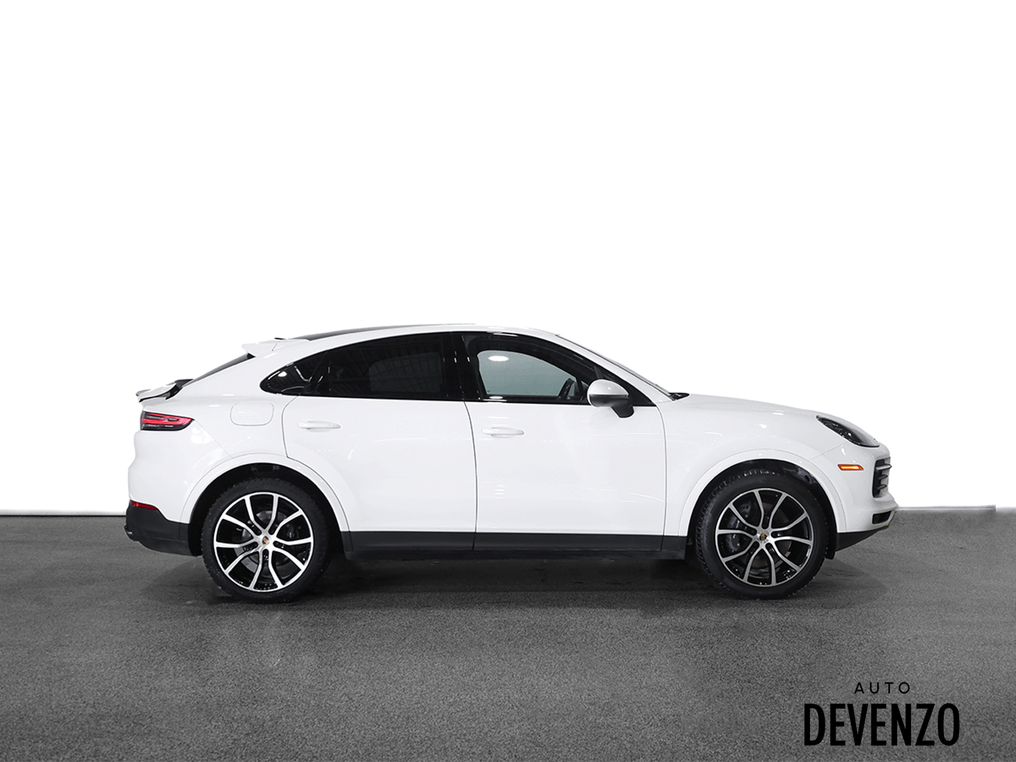 Porsche Cayenne 2022