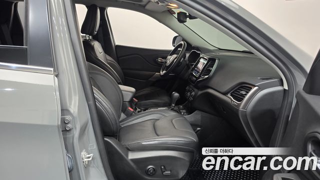 Jeep Cherokee 2021