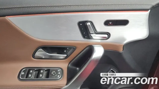 Mercedes-Benz CLA 2021
