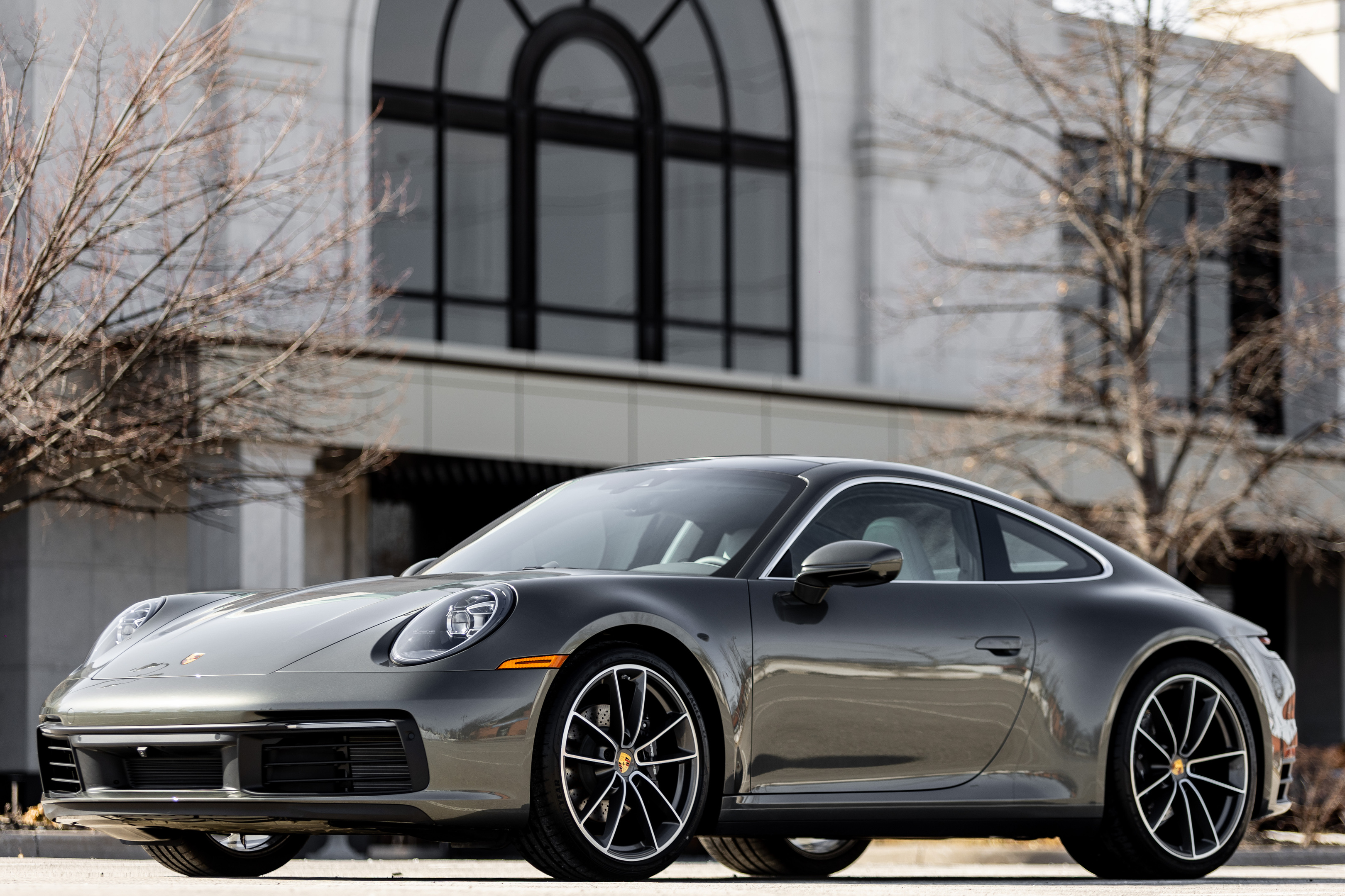 Porsche 911 2024