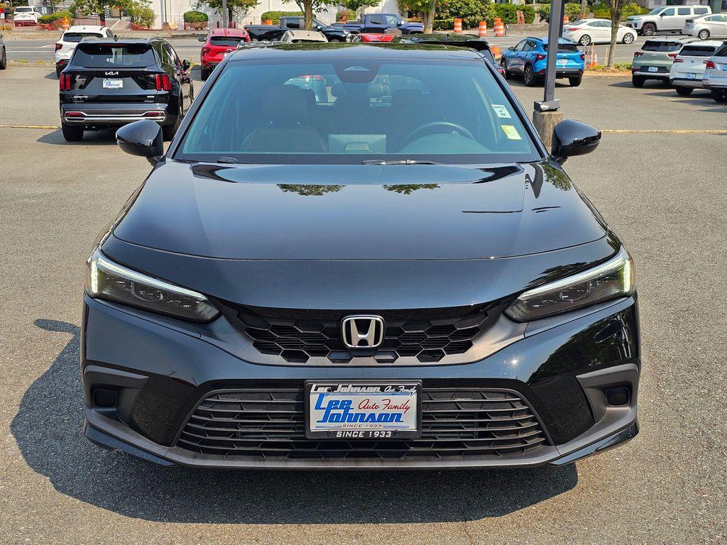 Honda Civic 2024