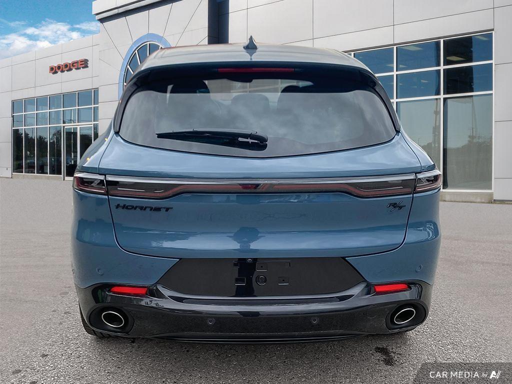 Dodge Hornet 2024
