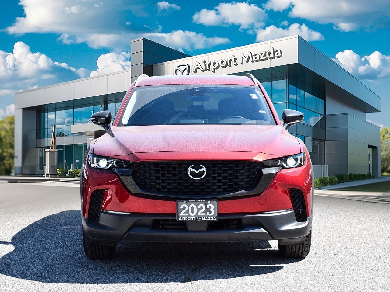 Mazda CX-50 2023