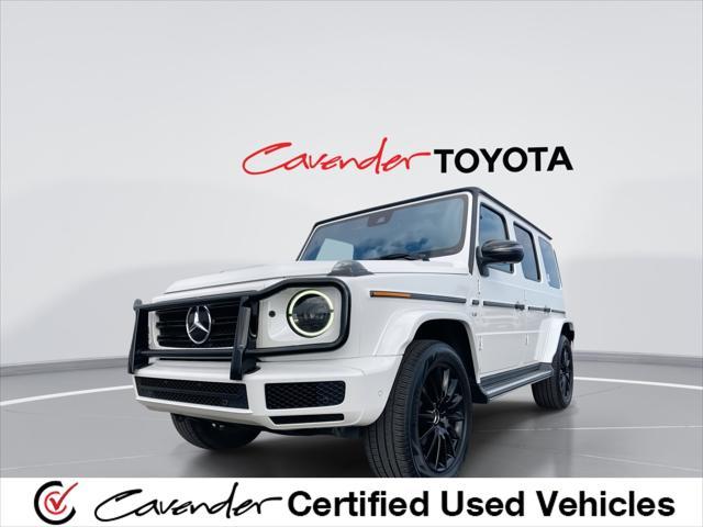 Mercedes-Benz G-Класс 2022