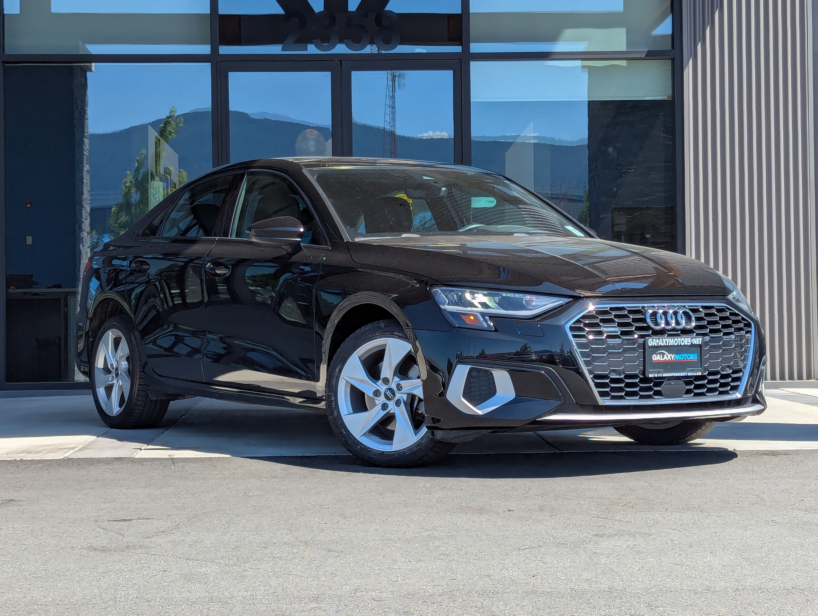 Audi A3 2023