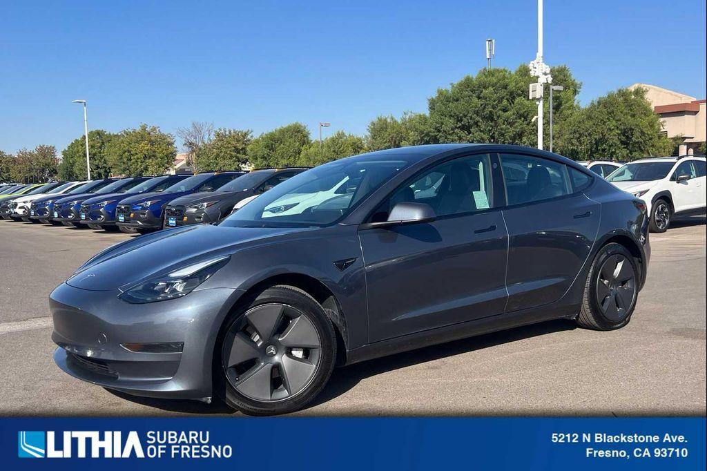 Tesla Model 3 2023