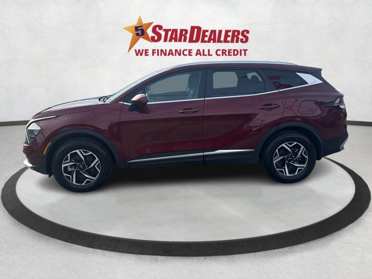 Kia Sportage 2023