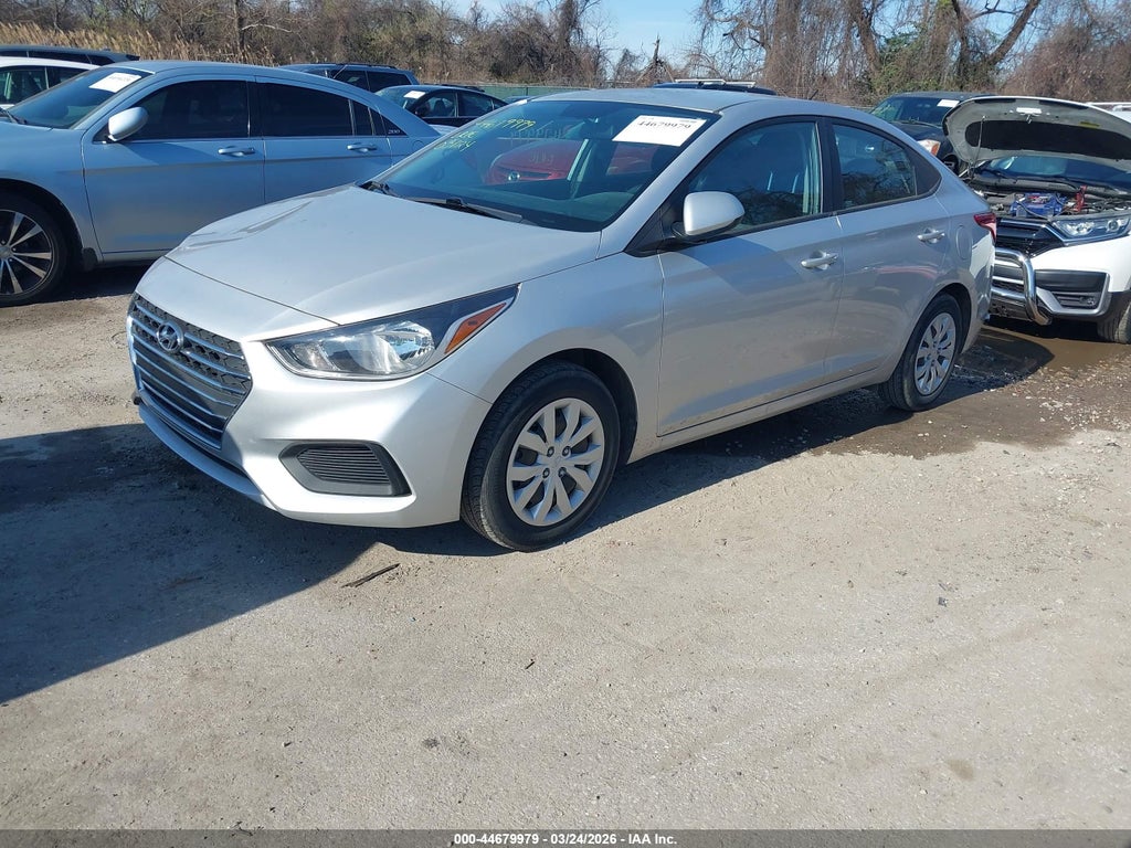 Hyundai Accent 2021