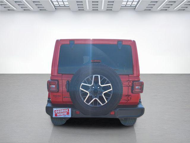 Jeep Wrangler 2025