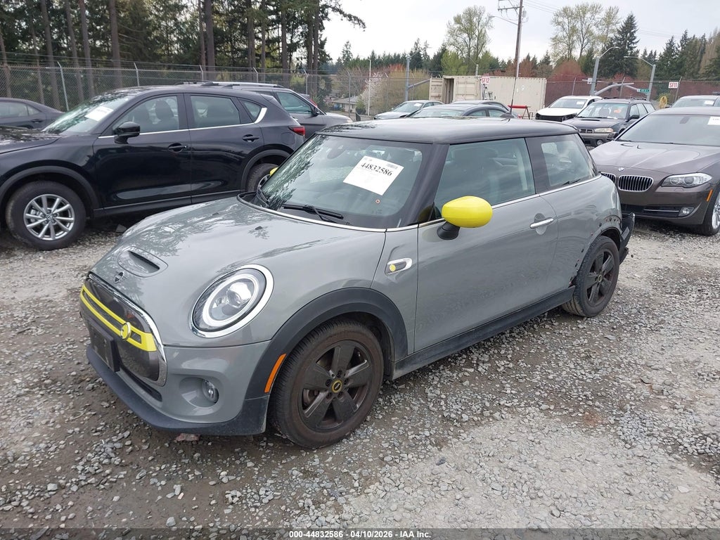 Mini Hardtop 2021